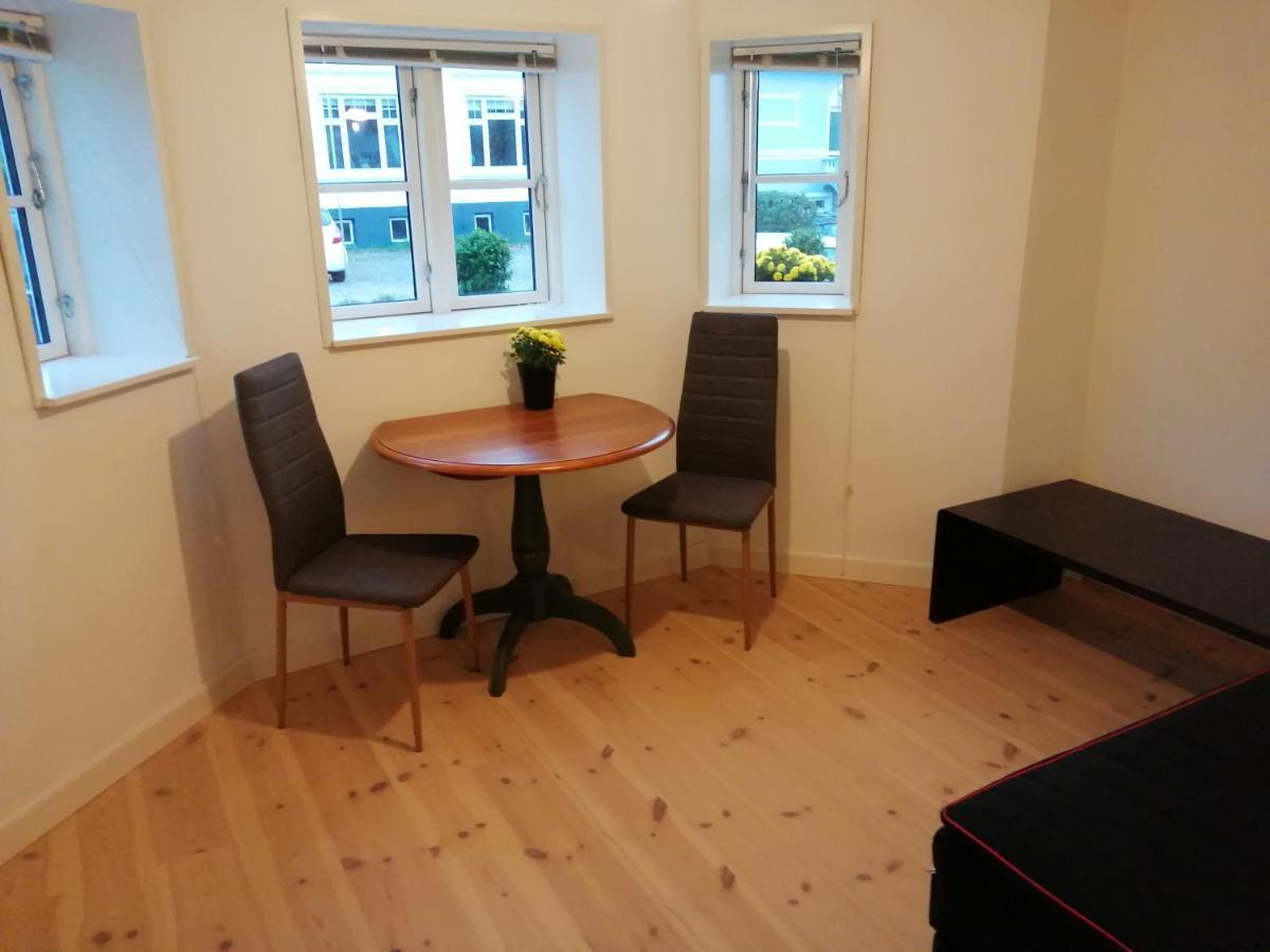 Oxenbjergets Overnatning Svendborg Eksteriør billede